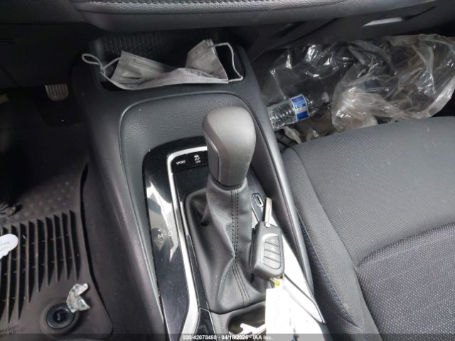 5YFS4MCE5MP058029 Toyota Corolla Se Nightshade Edition