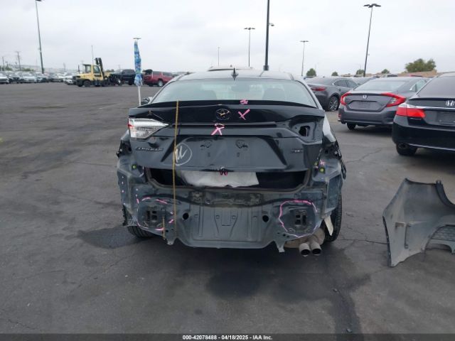 5YFS4MCE5MP058029 Toyota Corolla Se Nightshade Edition