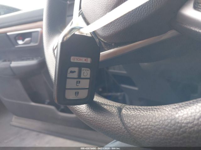 5J6RW1H52LA001462 Honda Cr-v 2wd Ex
