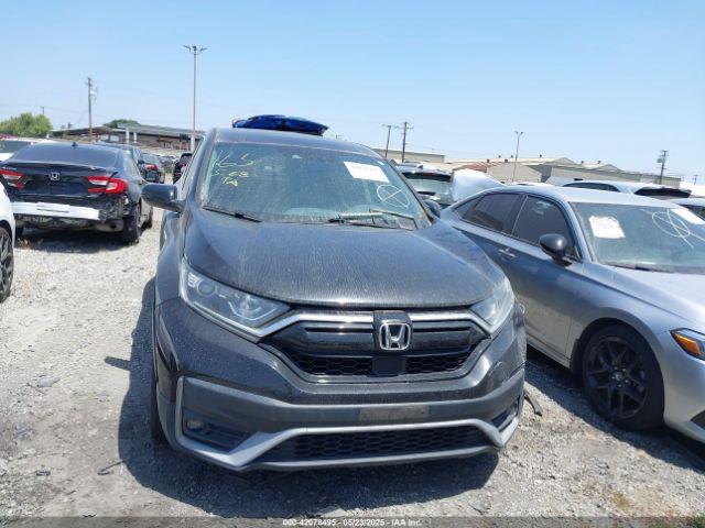 5J6RW1H52LA001462 Honda Cr-v 2wd Ex
