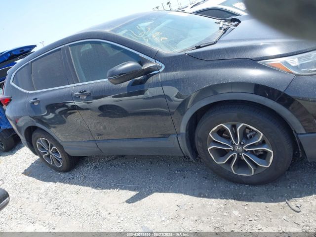 5J6RW1H52LA001462 Honda Cr-v 2wd Ex