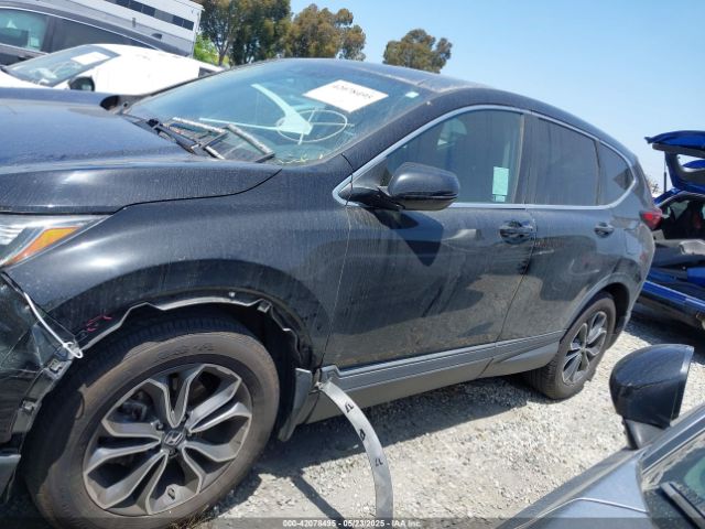 5J6RW1H52LA001462 Honda Cr-v 2wd Ex