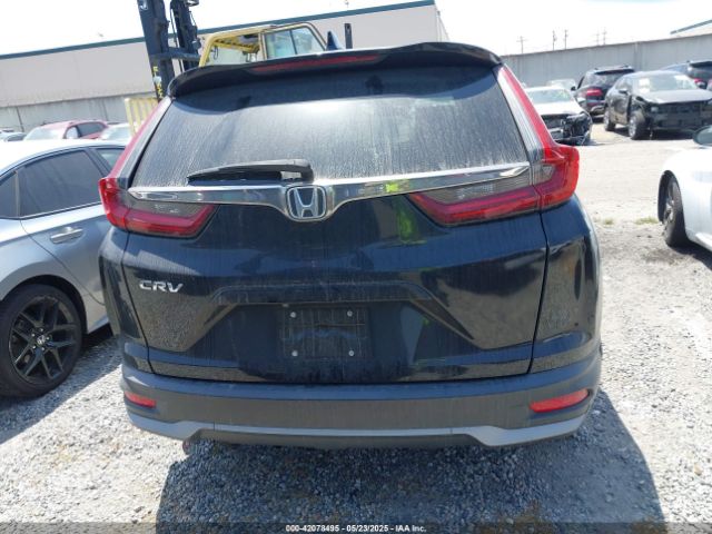5J6RW1H52LA001462 Honda Cr-v 2wd Ex