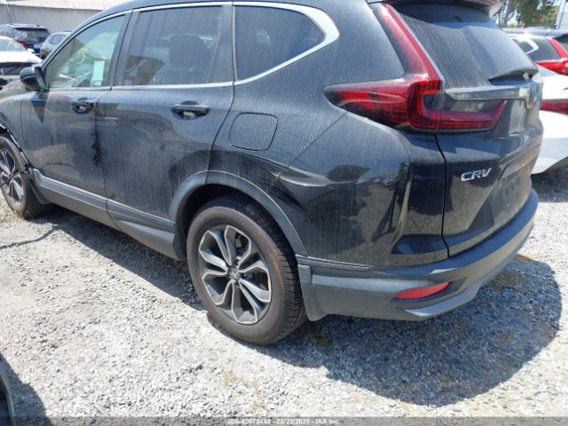 5J6RW1H52LA001462 Honda Cr-v 2wd Ex