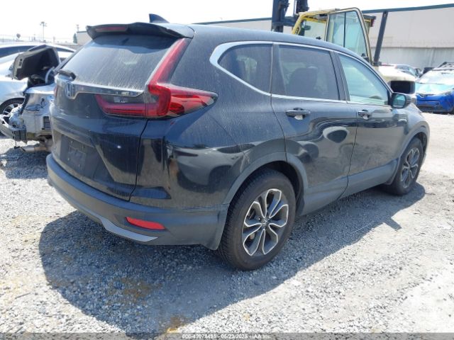 5J6RW1H52LA001462 Honda Cr-v 2wd Ex