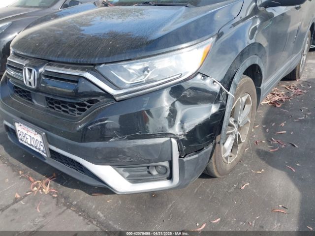 5J6RW1H52LA001462 Honda Cr-v 2wd Ex