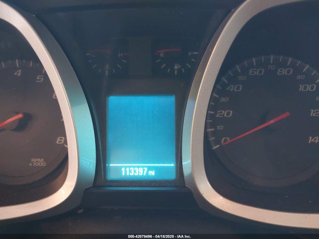 2GNALCEK7H1526639 Chevrolet EQUINOX LT