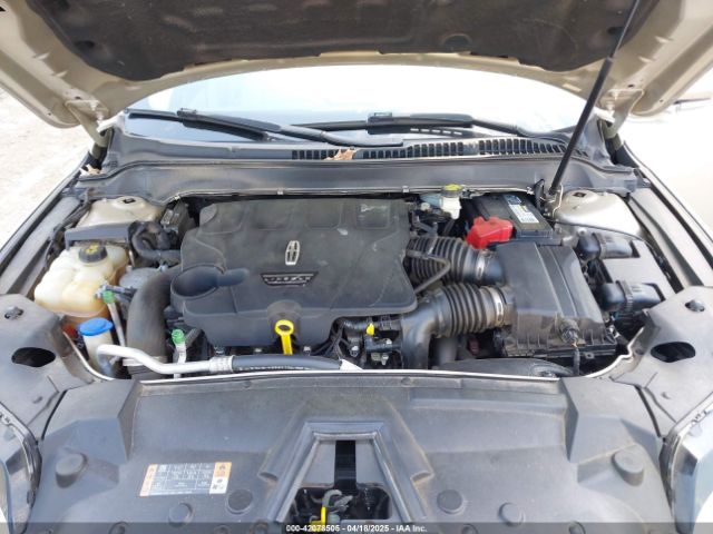 3LN6L5EC4HR627938 Lincoln Mkz Reserve