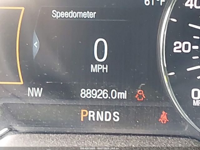 3LN6L5EC4HR627938 Lincoln Mkz Reserve