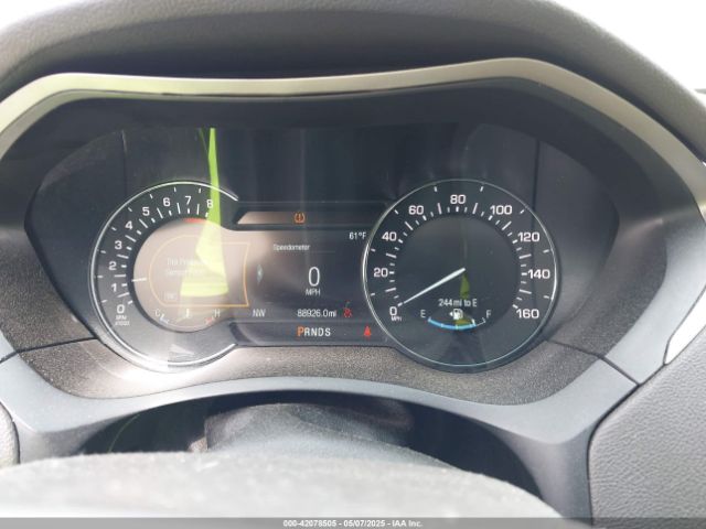 3LN6L5EC4HR627938 Lincoln Mkz Reserve