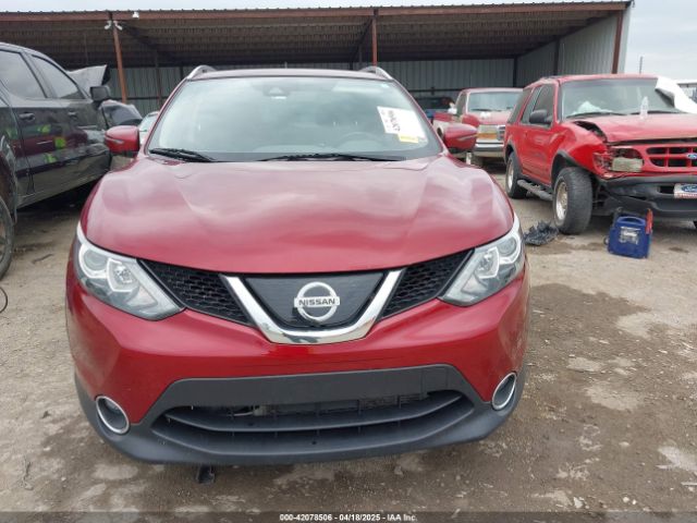 JN1BJ1CP7KW227192 Nissan Rogue Sport Sv