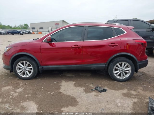JN1BJ1CP7KW227192 Nissan Rogue Sport Sv