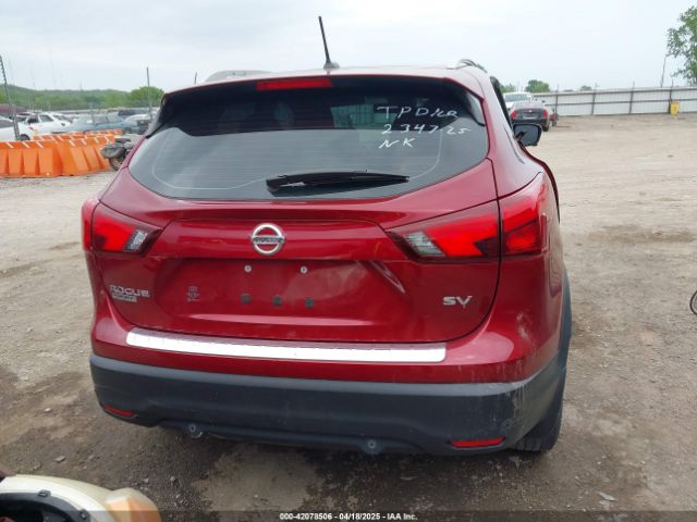 JN1BJ1CP7KW227192 Nissan Rogue Sport Sv