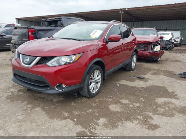 JN1BJ1CP7KW227192 Nissan Rogue Sport Sv