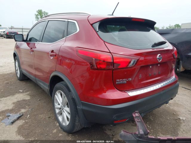 JN1BJ1CP7KW227192 Nissan Rogue Sport Sv