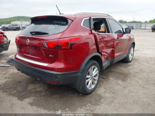 JN1BJ1CP7KW227192 Nissan Rogue Sport Sv