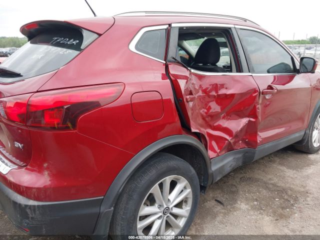JN1BJ1CP7KW227192 Nissan Rogue Sport Sv