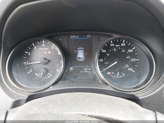 JN1BJ1CP7KW227192 Nissan Rogue Sport Sv