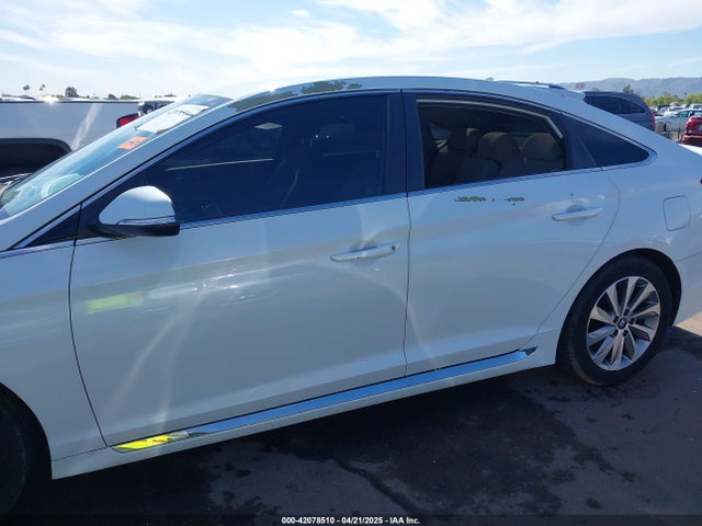 Hyundai Sonata Sport 2015 5NPE34AF9FH033016 Image 14