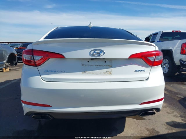 Hyundai Sonata Sport 2015 5NPE34AF9FH033016 Image 16