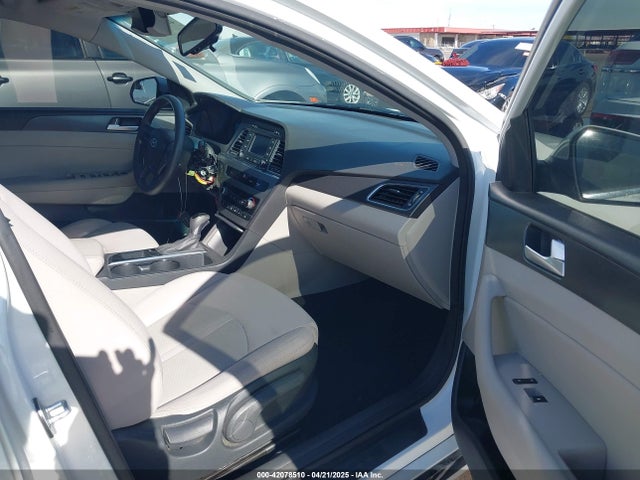 Hyundai Sonata Sport 2015 5NPE34AF9FH033016 Image 5
