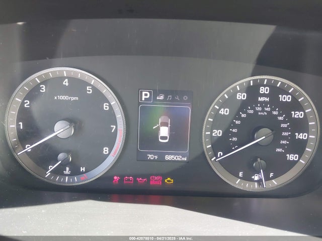 Hyundai Sonata Sport 2015 5NPE34AF9FH033016 Image 7