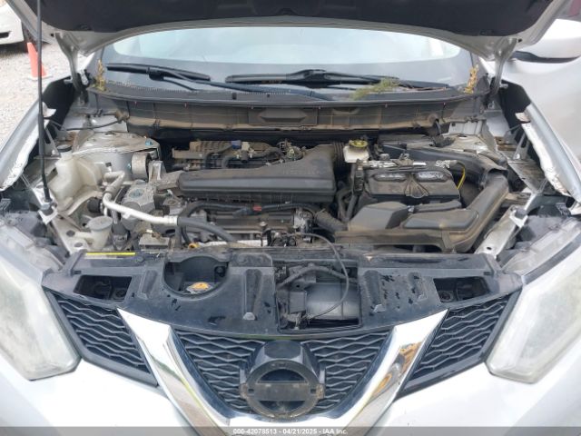 KNMAT2MT5GP650911 Nissan ROGUE S