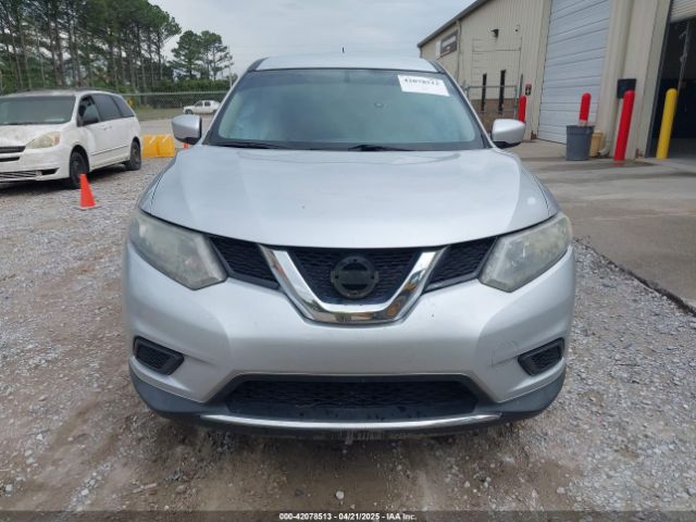 KNMAT2MT5GP650911 Nissan ROGUE S