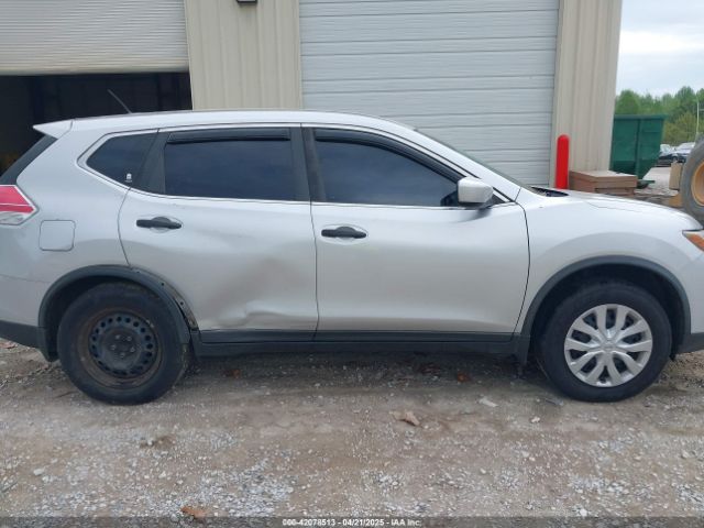 KNMAT2MT5GP650911 Nissan ROGUE S