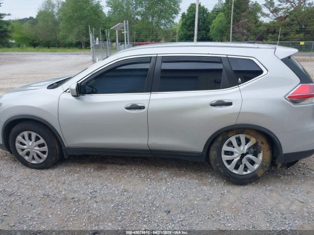 KNMAT2MT5GP650911 Nissan ROGUE S