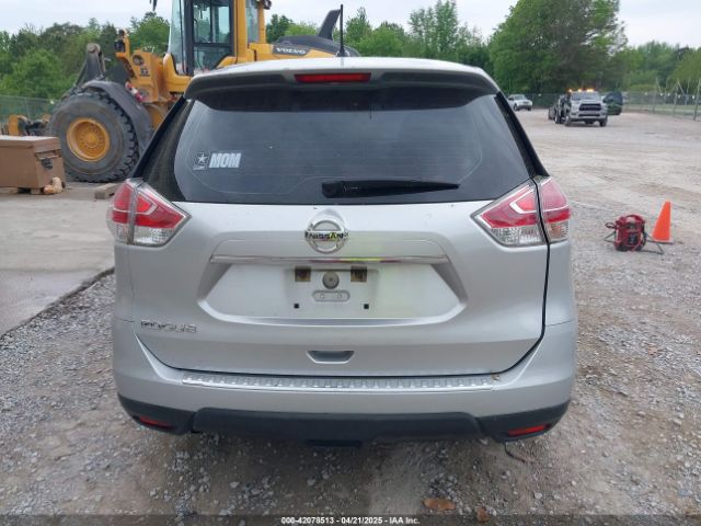 KNMAT2MT5GP650911 Nissan ROGUE S