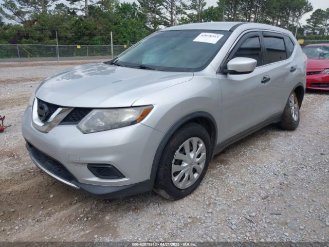 KNMAT2MT5GP650911 Nissan ROGUE S