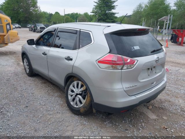 KNMAT2MT5GP650911 Nissan ROGUE S