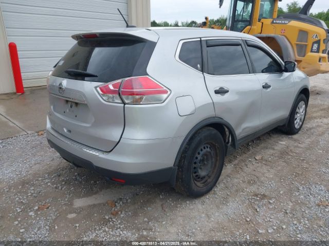 KNMAT2MT5GP650911 Nissan ROGUE S