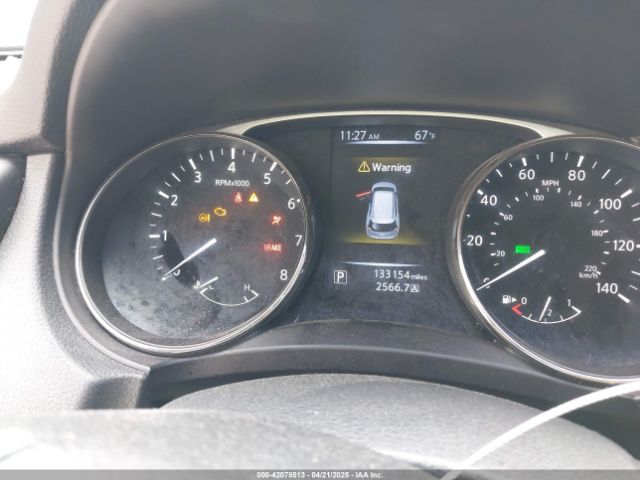 KNMAT2MT5GP650911 Nissan ROGUE S