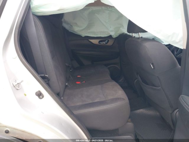KNMAT2MT5GP650911 Nissan ROGUE S