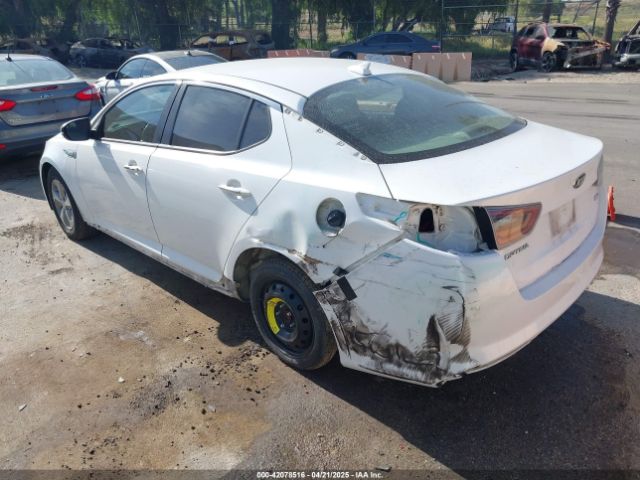KNAGM4AD8F5088834 KIA OPTIMA HYBRID