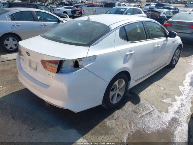 KNAGM4AD8F5088834 KIA OPTIMA HYBRID