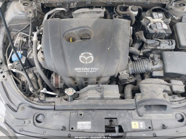 JM1GL1V51H1137065 Mazda Mazda6 Touring