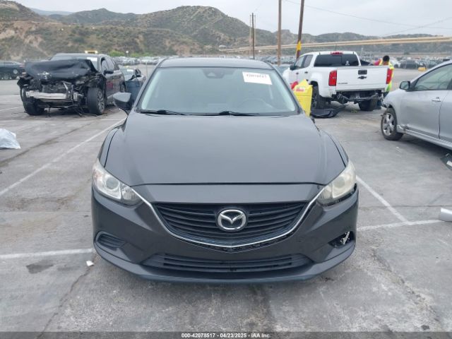 JM1GL1V51H1137065 Mazda Mazda6 Touring