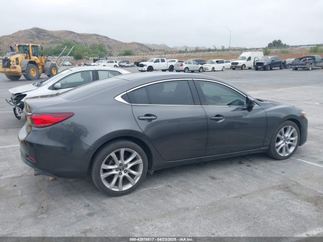 JM1GL1V51H1137065 Mazda Mazda6 Touring
