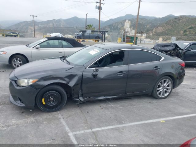 JM1GL1V51H1137065 Mazda Mazda6 Touring