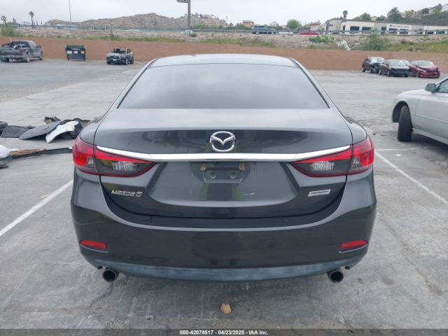 JM1GL1V51H1137065 Mazda Mazda6 Touring