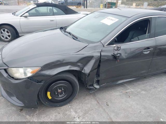 JM1GL1V51H1137065 Mazda Mazda6 Touring
