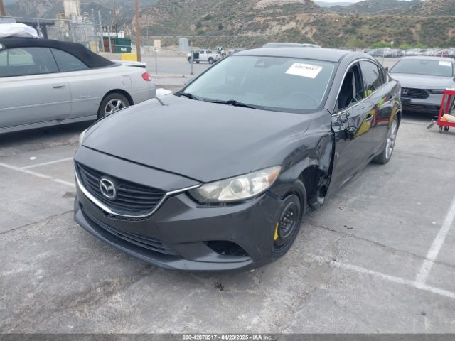 JM1GL1V51H1137065 Mazda Mazda6 Touring