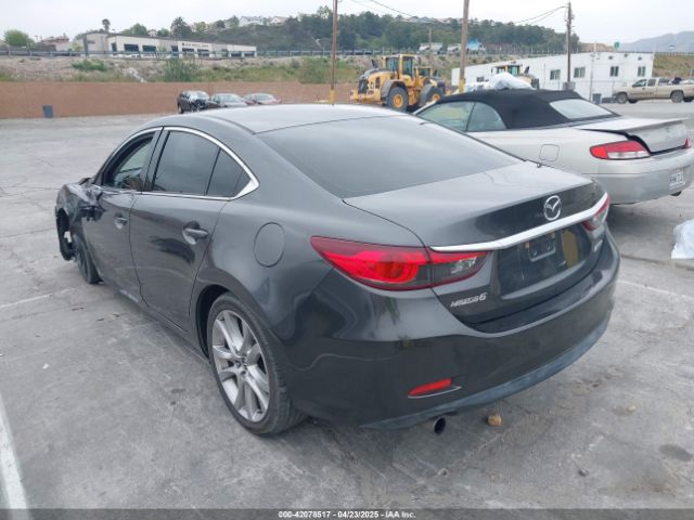 JM1GL1V51H1137065 Mazda Mazda6 Touring