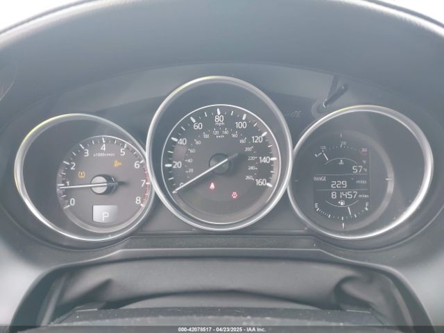JM1GL1V51H1137065 Mazda Mazda6 Touring