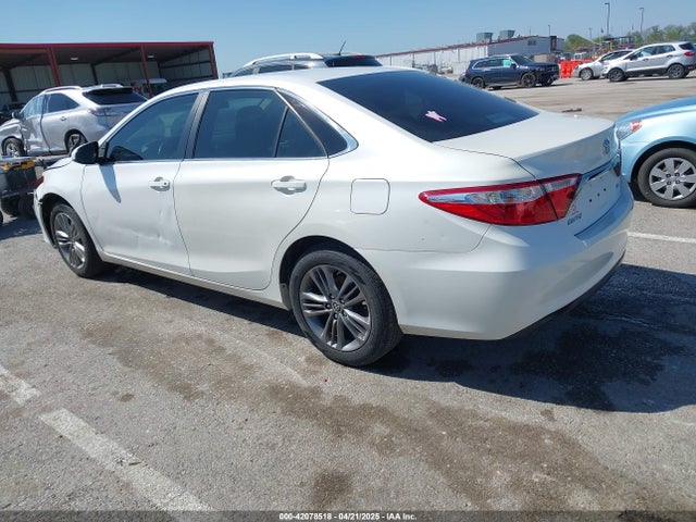4T1BF1FK1FU055477 Toyota CAMRY SE