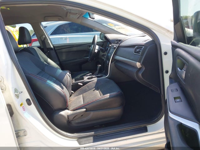 4T1BF1FK1FU055477 Toyota CAMRY SE