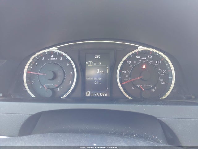 4T1BF1FK1FU055477 Toyota CAMRY SE